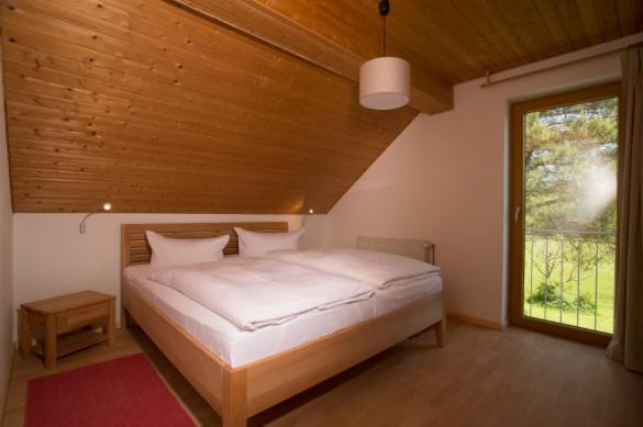 Ferienhaus-Park Brennickenswerder Lychen Esterno foto