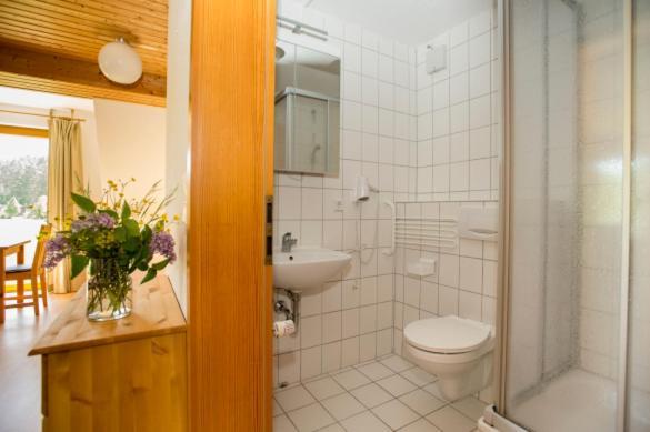 Ferienhaus-Park Brennickenswerder Lychen Esterno foto