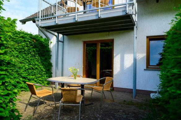Ferienhaus-Park Brennickenswerder Lychen Esterno foto