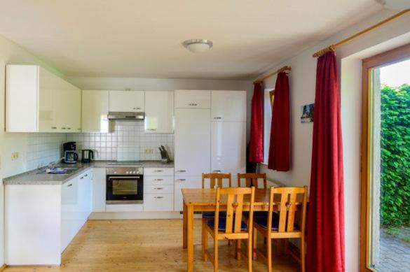 Ferienhaus-Park Brennickenswerder Lychen Esterno foto