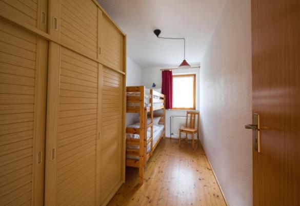 Ferienhaus-Park Brennickenswerder Lychen Esterno foto