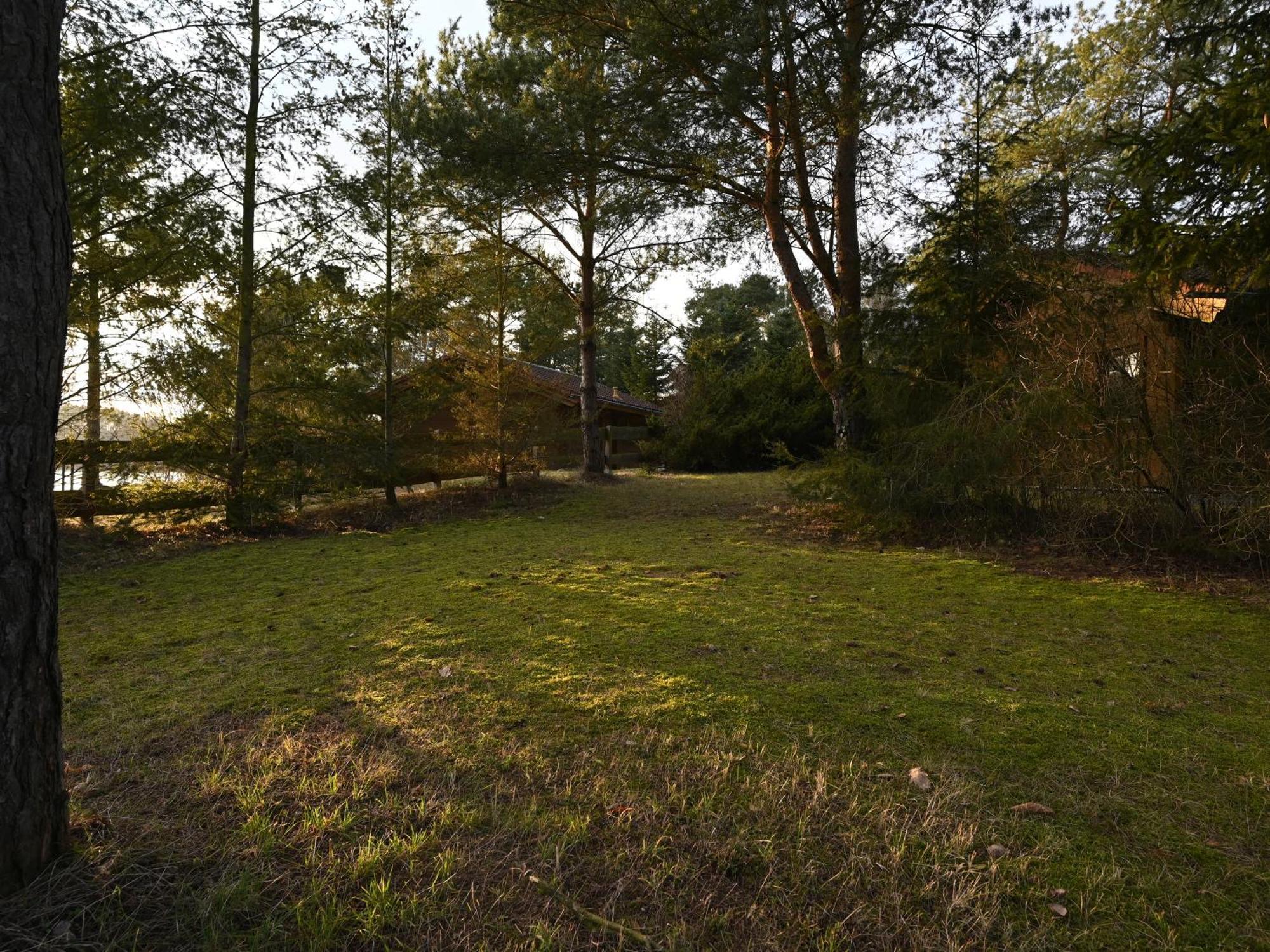 Ferienhaus-Park Brennickenswerder Lychen Esterno foto